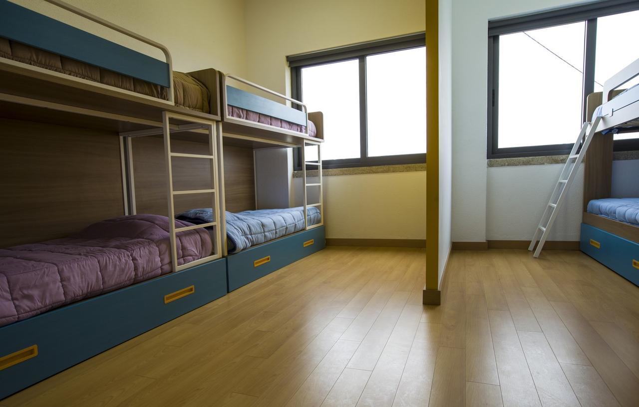 Hostel Entryfik Maceira  Exterior photo